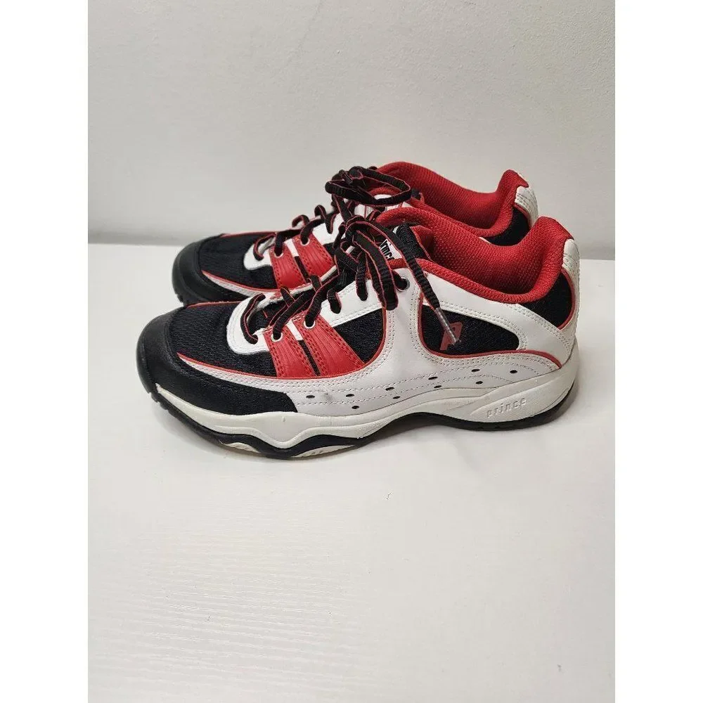 Prince Sneakers Size 5 Juniors